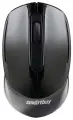 Беспроводная компьютерная мышь SmartBuy One SBM-332AG, оптическая, USB, 1000DPI, 10 м, чёрная.