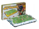 Настольная игра Футбол для двух игроков, производство Россия