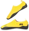 Тапки пляжные Aqurun Edge Yellow желтый, р.36-37