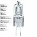 (18 шт.) Галогенная лампочка Navigator JC 20Вт 12В G4