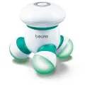 Акупунктурный массажер для шеи Beurer MG 16, зеленый, 1 уп.