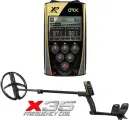 Металлоискатель XP ORX (Катушка 28см X35, Без наушников, Блок)