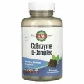 KAL Coenzyme B Complex (Комплекс витаминов группы B) 60 шоколад мята жевательных таблеток