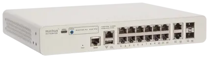 Коммутатор Ruckus ICX7150-C12P-2X1G