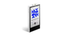 Аудиоплеер ASTELL&KERN ACTIVO P1, с сенсорным экраном, PCM до 384 кГц и DSD до DSD256