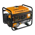 Генератор бензиновый Carver PPG-1200 (900 Вт) LT-156F, оранжевый