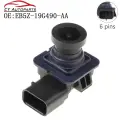 Новая камера заднего вида для 2011-2015 FD Explorer EB5Z-19G490-AA EB5Z19G490AA EB5Z-19G490-A EB5Z19G490A, 12 В