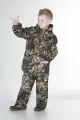 Комплект верхней одежды CosmoTex размер 140, , хаки
