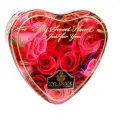 Чай черный Zylanica My sweet Heart just for you Red roses подарочный набор, 100 г, 1 уп.