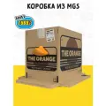 Фигурка-утка Tubbz Metal Gear Solid The Orange Box (Box)