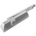 Доводчик дверной dormakaba TS90 Impulse EN 3/4, 80 кг, серебристый, со стандартной скользящей тягой