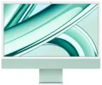 Моноблок Apple iMac 24 M3 8 CPU/10 GPU 10/512GB Green MQRP3LL/A