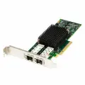 Сетевой адаптер Broadcom Emulex LPe31002-M6 Gen 6 (16GFC), 2-port, 16Gb/s, PCIe Gen3 x8, LC MMF 100m.