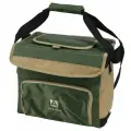 Термосумка Арктика 3000-10 Green, 10л, 24,5х31х17 см, наплечный ремень, верхняя ручка