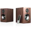 Полочная акустическая система Audio Pro A28, walnut, пара