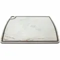 Доска разделочная Composeeat c желобом, 36х28 см, композит, мрамор (DRJ36280435KL6)