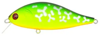 Воблер PONTOON 21, Bet-A-Shad 83F-SR, 83мм, 16.3 гр, 0.1-0.3 м.