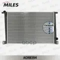 MILES ACRB394 Радиатор MINI COOPER/ONE (07-12) 1.6 AMT паяный ()