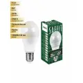 (3 шт.) Светодиодная лампочка Saffit ЛОН А60 E27 25W(2150lm) 2700K 2K матовая 136x65 SBA6525 55087 Теплый белый. Цоколь E27