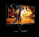 Монитор AOC 23.8 Q24G4E черный IPS LED 16:9 HDMI матовая 1000:1 350cd 178гр/178гр 2560x1440 180Hz DP Quad HD 2K (1440p) 3.43кг