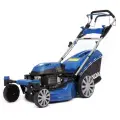 Газонокосилка самоходная бензиновая самоходная Hyundai L 5110RS, 5,6 л. с, 50,8 см, 65 л