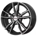 Колесный диск iFree Икигай 6,5x16/5x114,3 ET45 D67,1 Блэк Джек