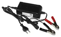 Зарядное устройство WBR LC-2211 (6В, 4А) для свинцово-кислотных аккумуляторов от 12 до 50Ач. от сети 220V