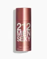 CAROLINA HERRERA 212 SEXY deo Дезодорант - спрей для мужчин 150 мл