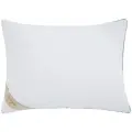 Пуховая подушка Ривьера (белый), Подушка 50x70 высокая