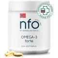 Омега-3 Форте капс., 490 г, 360 шт., 1 уп.