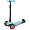Самокат детский Dewolf TRILLY LUX girl голубой