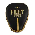 Тренировочная лапа Fight Empire PRO черный/золотистый 1 шт.