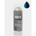Краска RENAULT CLIO SYMBOL 2, код D44, BLEU ODYSSEE, автомобильная эмаль FixPaint Spray в аэрозольном баллончике 520 мл