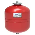 Бак мембранный для отопления VODOS HEAT 18л ( 5bar, G 3/4 `` НР, мембрана EPDM +100`C SE.FA Italy)