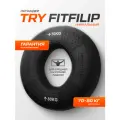 Нагрузка - 70кг - 80кг эспандер кистевой FITFILIP, модель TRY