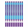 Ручка шариковая Schneider Slider Edge XB (0.7мм, фиолетовый цвет чернил, трехгранная) 1шт. (152208)