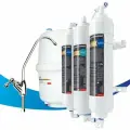 Фильтр для воды под мойку обратный осмос Prio O300, 3 ступени Econic Osmos