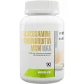 Препарат для укрепления связок и суставов Maxler Glucosamine Chondroitin MSM Max, 90 шт.