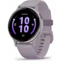 Garmin Умные часы Garmin Vivoactive 5 orchid, 33mm, фиолетовый