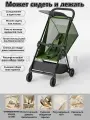Прогулочная коляска детская HOMELINK LXC330, Может сидеть и лежать