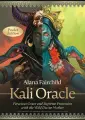 Карты Таро Kali Oracle - Pocket Edition Blue Angel / Оракул Кали (карманный размер) 63536 Blue Angel