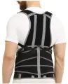 Корсет для осанки и спины ортопедический, трансформер, №4 Рост 2, Крейт, Б-2509