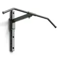 Складной настенный турник на базовую шину с регулировкой высоты V2.0