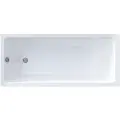 Ванна акриловая Marka One BIANCA 180х80 белая прямоугольная 01бья1880