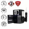 Ирригатор POLARIS PWF 2004UV Smart display, черный