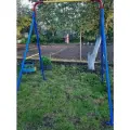 Качели детские уличные