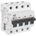УЗО IEK 30мА тип AC ВД1-63 MDV10-4 4 полюса 100 А