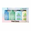 Подарочный набор HEMPZ FOUR FAVES 4*66 мл Набор лосьонов для тела