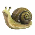 Фигура декоративная Улитка, 17*10*11см KSMR-718102/F812