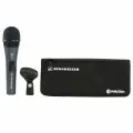 Sennheiser E865 S - конденсаторный вокальный микрофон с выкл, суперкардиоида